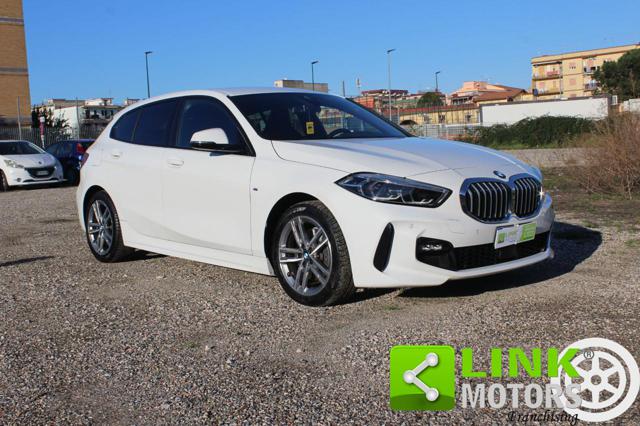 BMW 116 usata, con Cerchi in lega
