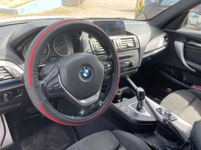 BMW 118 usata 9