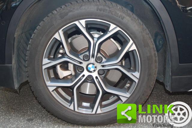 BMW X1 usata, con Controllo trazione
