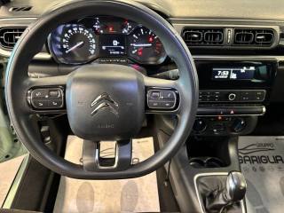 CITROEN C3 usata, con Boardcomputer