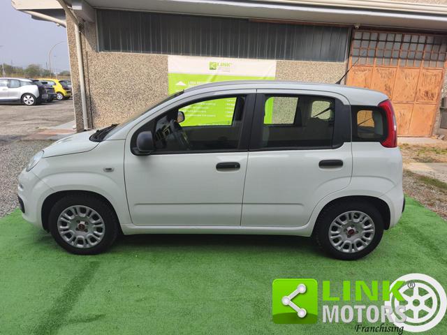 FIAT Panda usata, con ESP