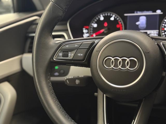 AUDI A4 usata, con Sedile posteriore sdoppiato