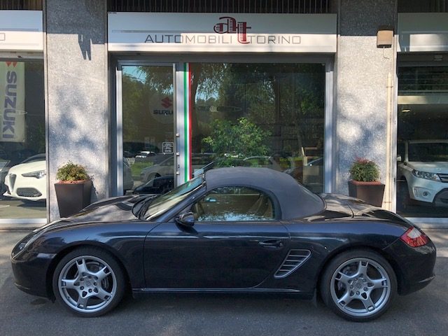 PORSCHE Boxster usata, con ESP