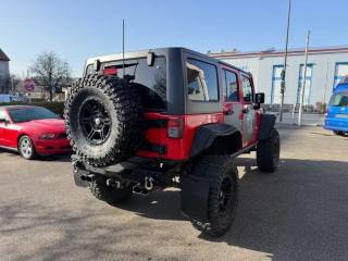 JEEP Wrangler usata, con Airbag