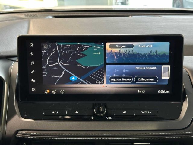 NISSAN Qashqai usata, con Controllo elettronico della corsia