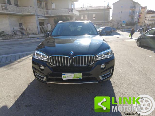 BMW X5 usata, con Cruise Control