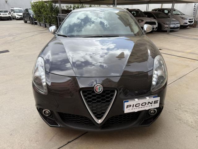 ALFA ROMEO Giulietta usata, con Airbag