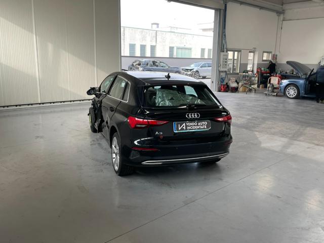 AUDI A3 usata, con Alzacristalli elettrici