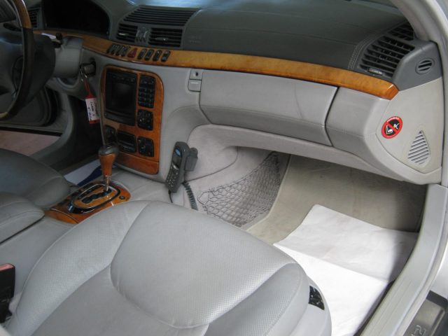 MERCEDES-BENZ S 600 usata, con Antifurto