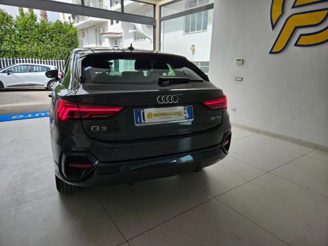 AUDI Q3 usata, con Cerchi in lega
