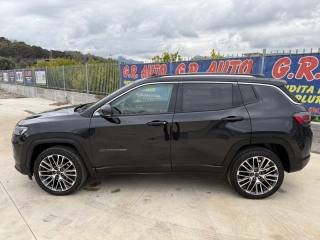 JEEP Compass usata, con Chiusura centralizzata