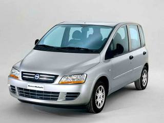 FIAT Multipla 1.9 JTD Active