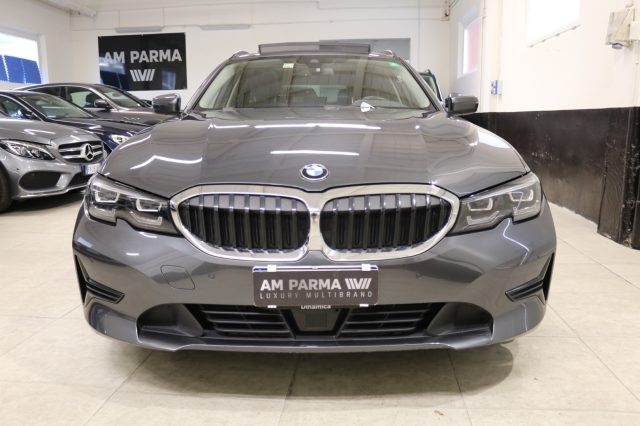 BMW 330 usata, con Airbag