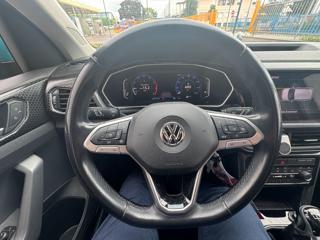 VOLKSWAGEN T-Cross usata, con Chiusura centralizzata