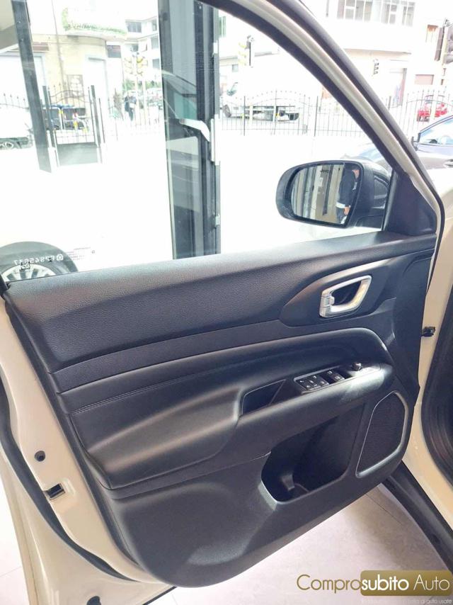 JEEP Compass usata, con Immobilizzatore elettronico