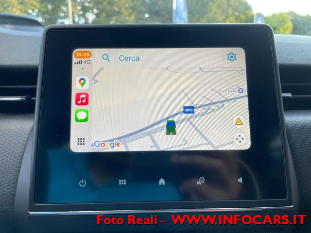 RENAULT Clio usata, con Sensore di luce