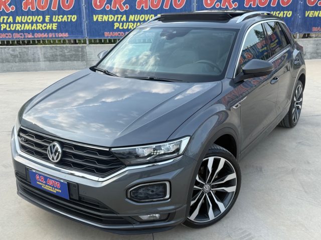VOLKSWAGEN T-Roc usata, con ABS