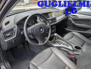 BMW X1 usata, con Interni in pelle