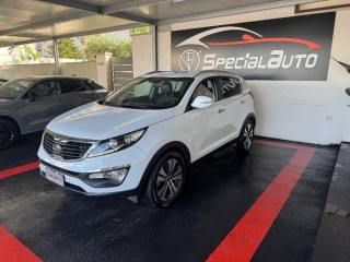 KIA Sportage usata, con Airbag laterali
