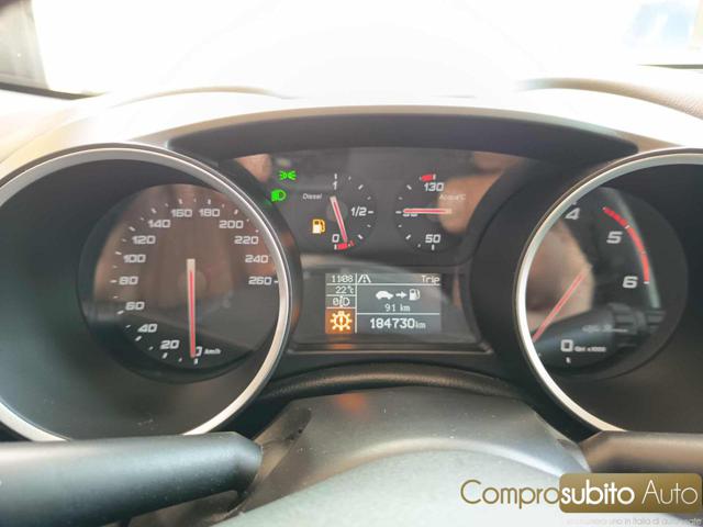ALFA ROMEO Giulietta usata, con Bluetooth