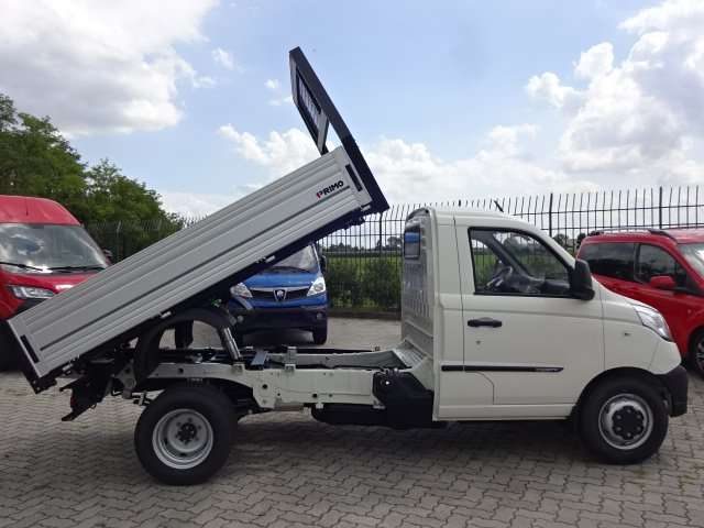 PIAGGIO Porter usata, con ABS