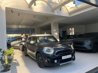 MINI Countryman usata, con Cerchi in lega