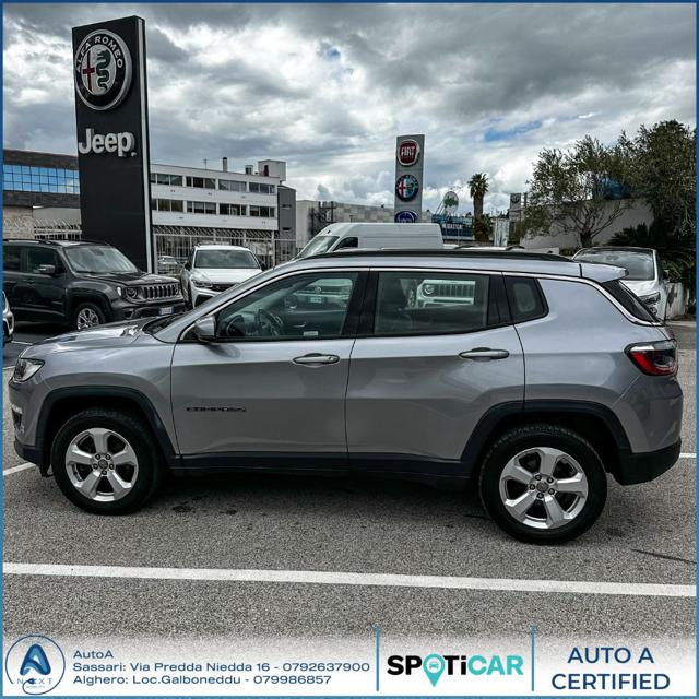 JEEP Compass usata, con Chiusura centralizzata