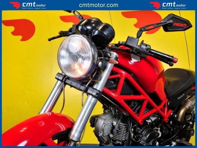 DUCATI Monster 695 usata 6