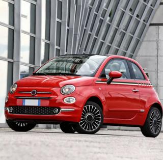 FIAT 500 1.0 Hybrid Cult