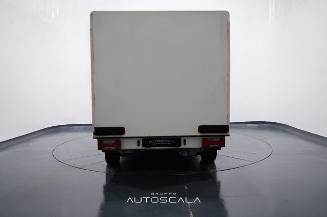 FIAT Doblo usata, con Immobilizzatore elettronico