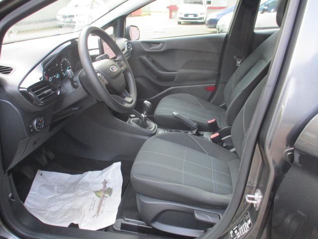 FORD Fiesta usata, con Cruise Control