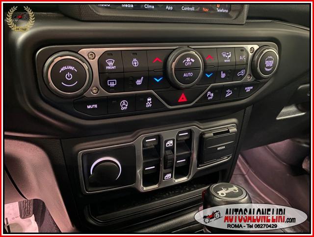 JEEP Wrangler usata, con Tettuccio apribile