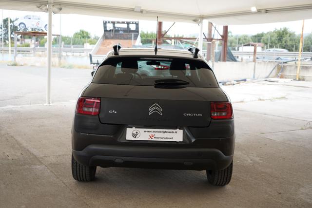 CITROEN C4 Cactus usata, con Chiusura centralizzata