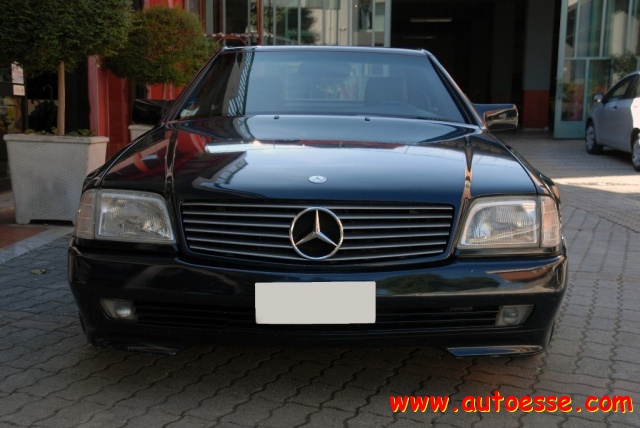 MERCEDES-BENZ SL 300 usata, con Antifurto