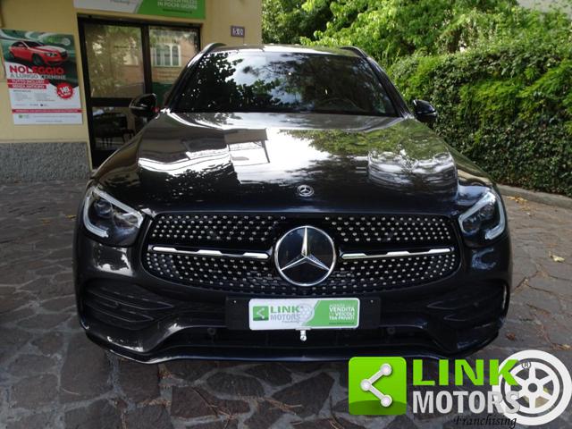 MERCEDES-BENZ GLC 300 usata, con Sistema di navigazione