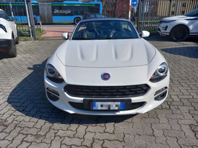 FIAT 124 Spider usata, con Controllo trazione