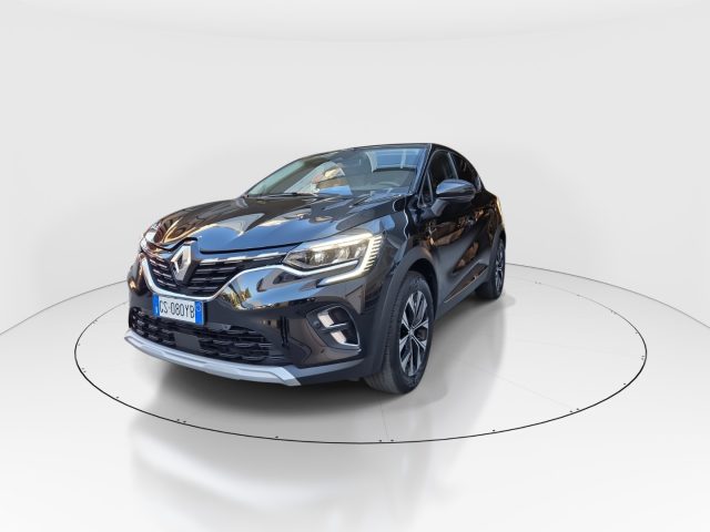 RENAULT Captur usata, con ABS