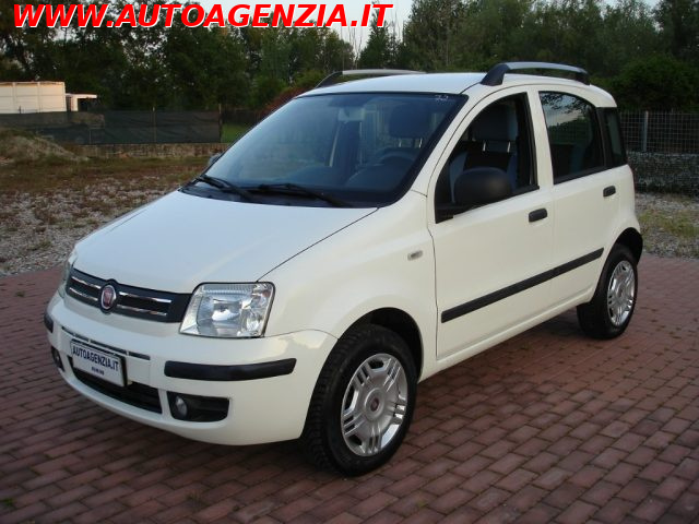 FIAT Panda usata 0