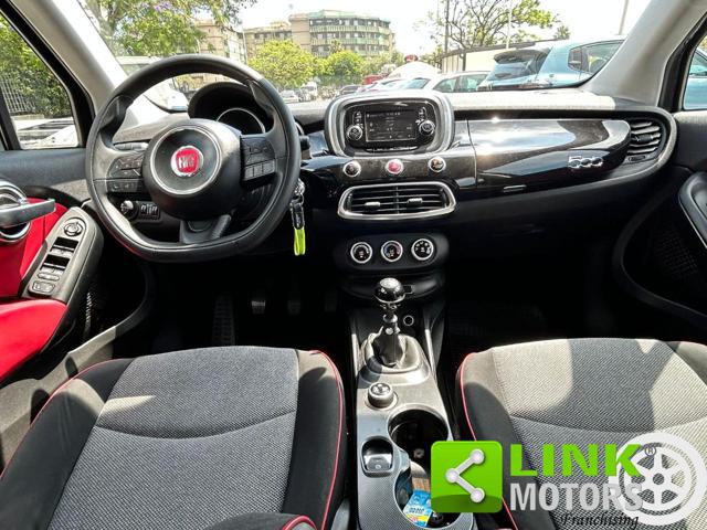 FIAT 500X usata, con Airbag Passeggero
