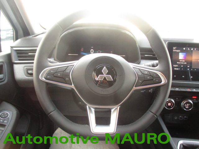 MITSUBISHI Colt usata, con Riconoscimento dei segnali stradali