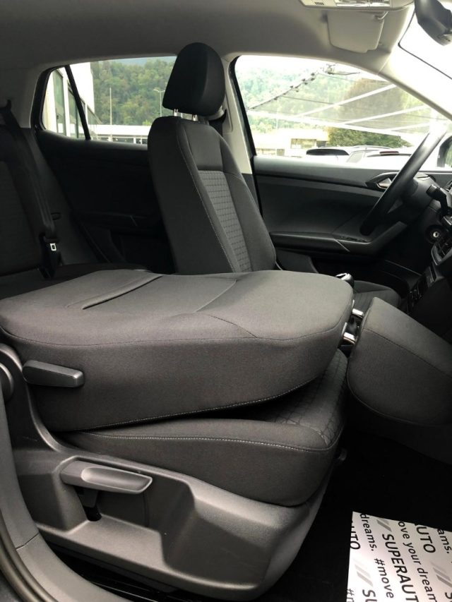 VOLKSWAGEN T-Cross usata, con Frenata d