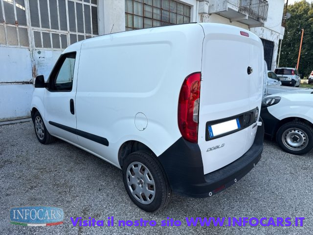 FIAT Doblo usata, con Airbag