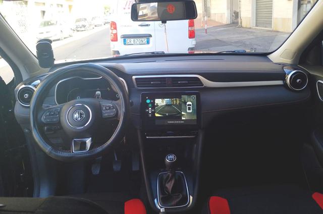 MG ZS usata, con Airbag Passeggero