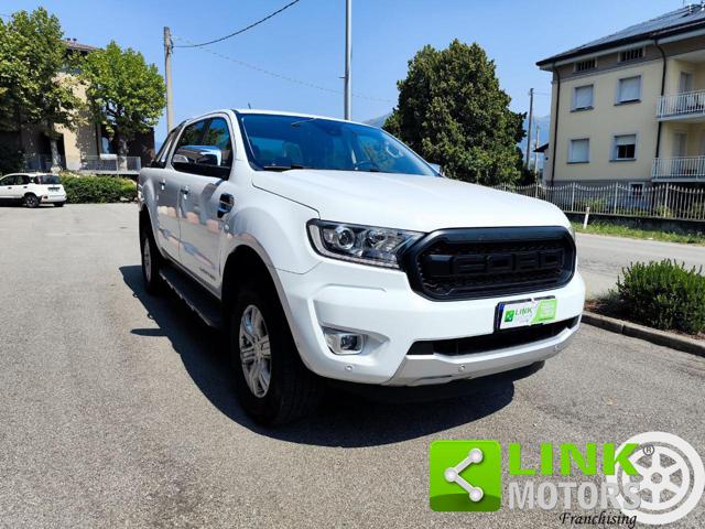 FORD Ranger usata, con Airbag laterali