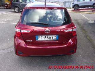 TOYOTA Yaris usata, con Autoradio