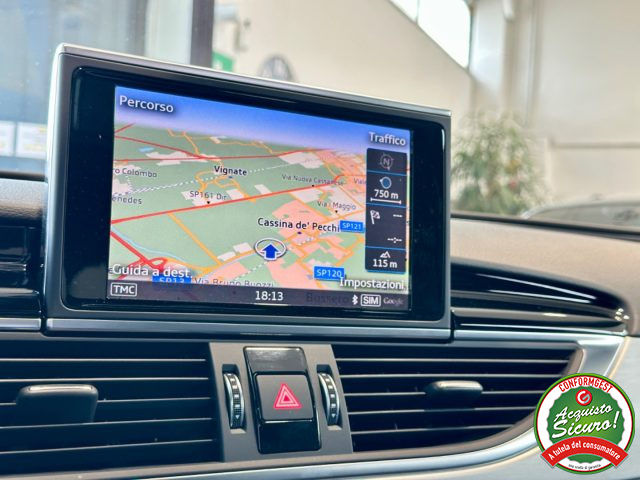 AUDI RS6 usata, con Trazione integrale