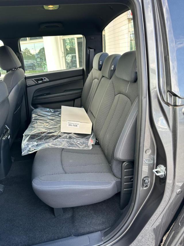 KGM Rexton usata, con Chiusura centralizzata