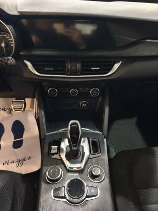 ALFA ROMEO Stelvio usata, con Chiusura centralizzata