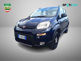 FIAT Panda Cross usata 16
