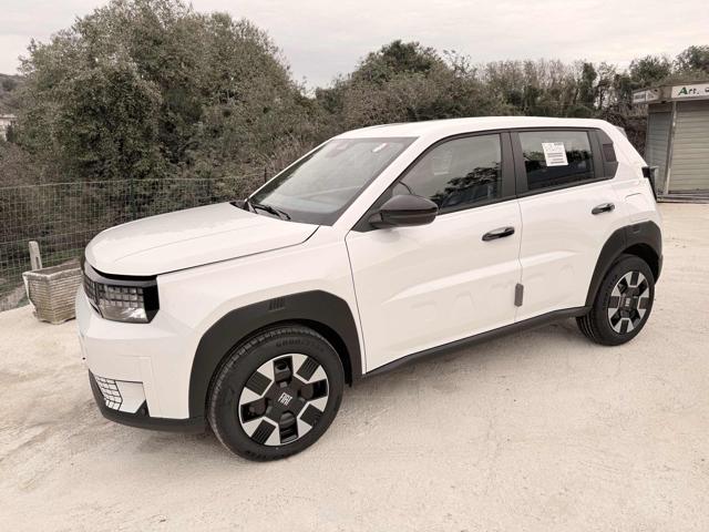 FIAT Grande Panda usata, con Airbag laterali